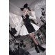 With Puji Elegant And Fine Halloween Bolero Short and Long One Piece(Leftovers/Full Payment Without Shipping)